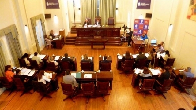 Recambio y transición: Concejo Deliberante elige presidente